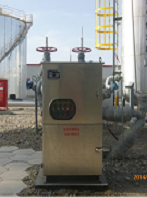 卸油碼頭專用自動取樣器